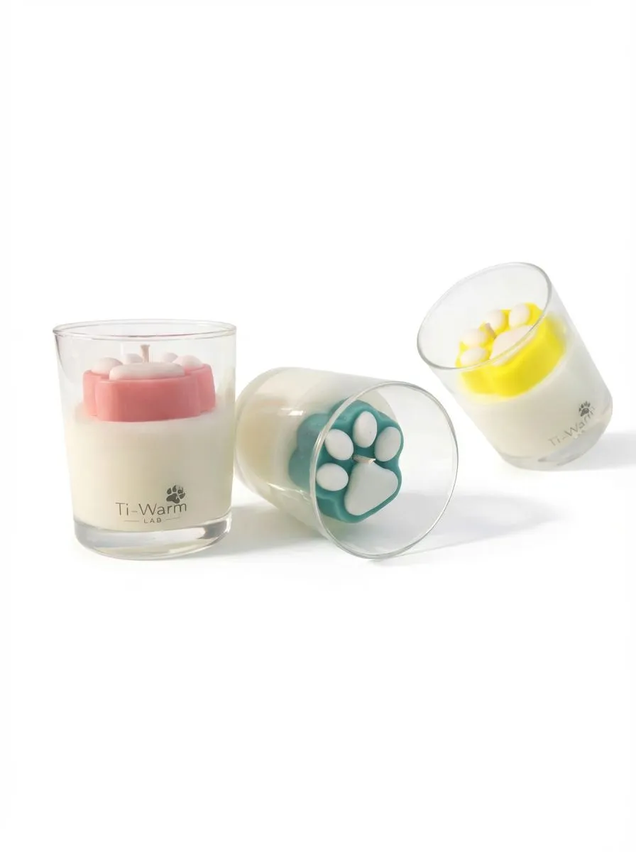 Свеча аромо-лапка Лемонграсс