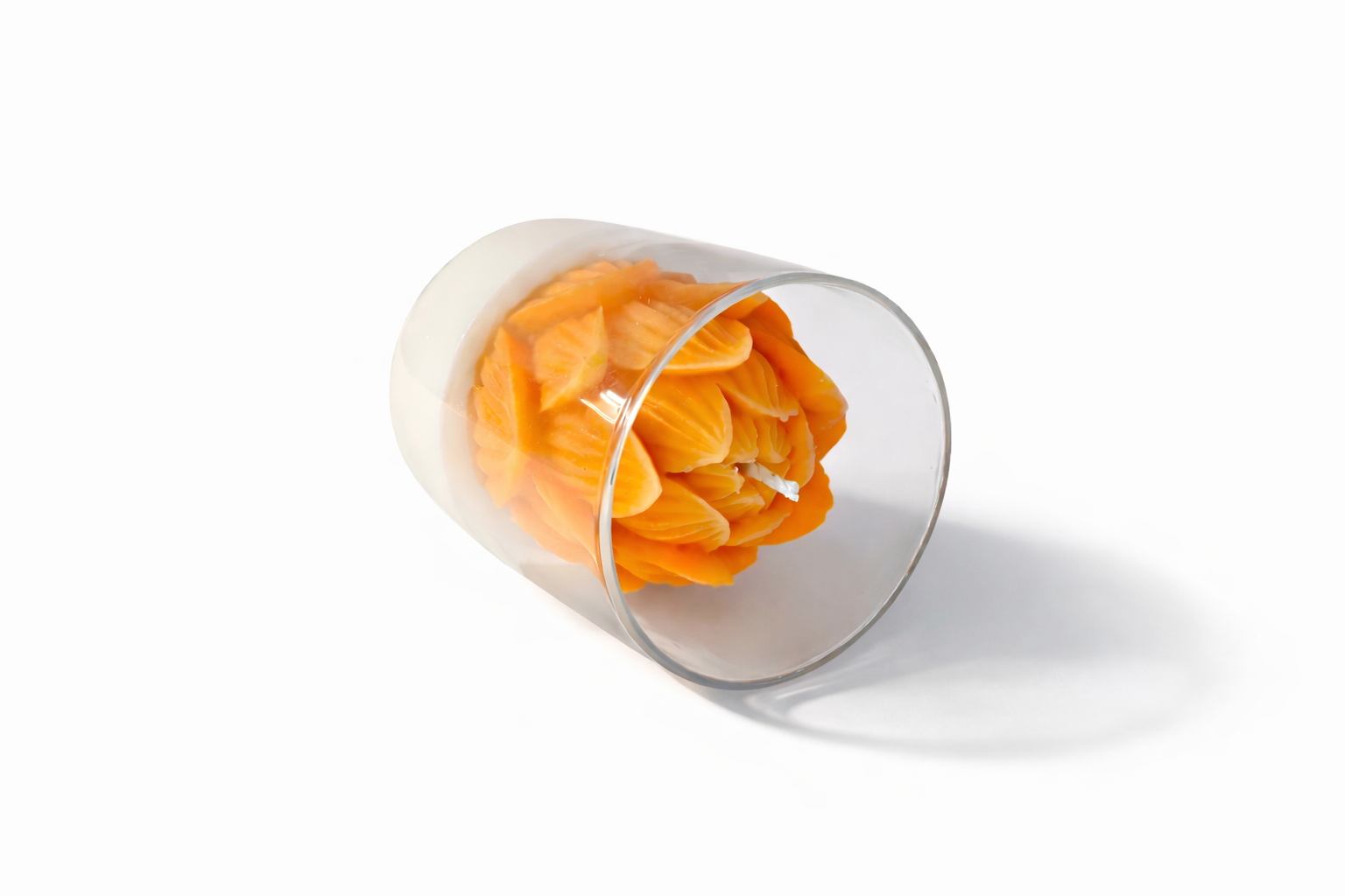 Лотос оранжевый — фото 2